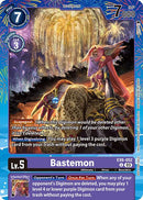 Bastemon [EX6-052] (Regulation Battle Vol. 2) [Promotional Cards]