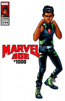 Marvel Age #1000 #1 (2023) One-Shot - Variant Cover