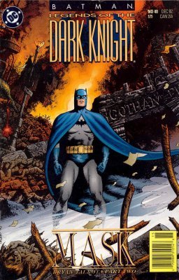 Batman: Legends of the Dark Knight