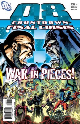 Countdown #08 (2008)