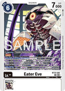 Eater Eve [BT22-081] [Cyber Eden]
