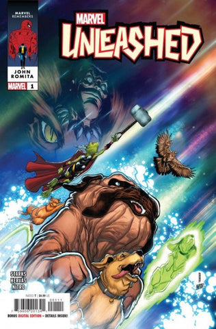 Marvel Unleashed #01 (2023)