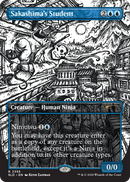 Magic the Gathering - Secret Lair - Featuring: Kevin Eastman (Inks)
