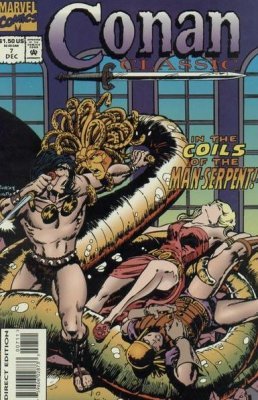 Conan Classic