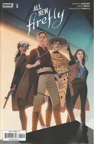 All-New Firefly #03 (2022)