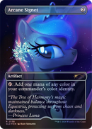 Magic the Gathering - Secret Lair x My Little Pony - Friendship is Magic (Foil Edition)