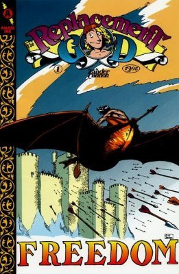 Replacement God #01 (1995-1997) Volume 01