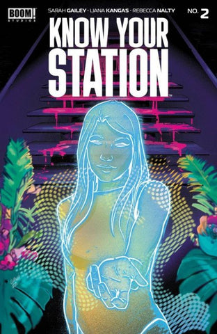 Know Your Station #02 (2022)