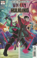 Last Annihilation: Wiccan and Hulkling