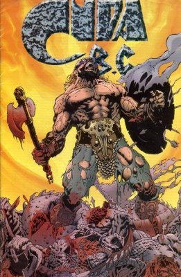 Cuda B.C. #01 (1995) One-Shot