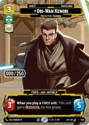 Obi-Wan Kenobi - Protective Padawan (1142) (Serialized) (1142) [Legends of the Force]