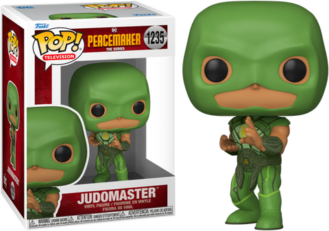 Judomaster - Pop! Figure - Peacemaker the series (1235)