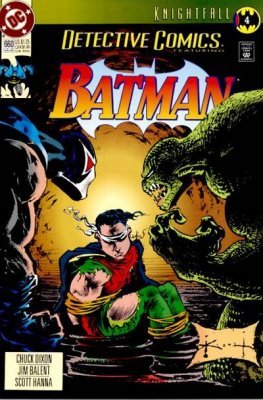 Detective Comics #660 (1993) Volume 1