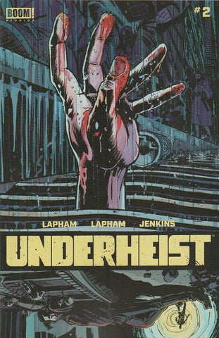 Underheist #02 (2023)