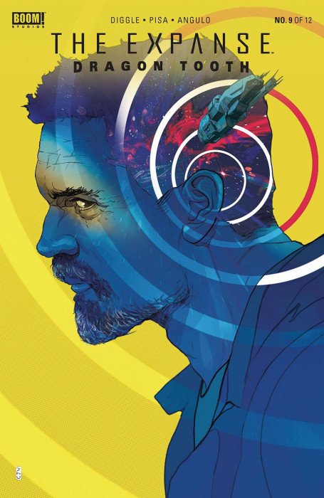 Expanse: Dragon Tooth