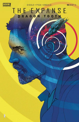 Expanse: Dragon Tooth #09 (2024)