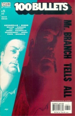 100 Bullets #26 (2001)