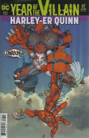 Harley Quinn #67 (2020) Vol. 3