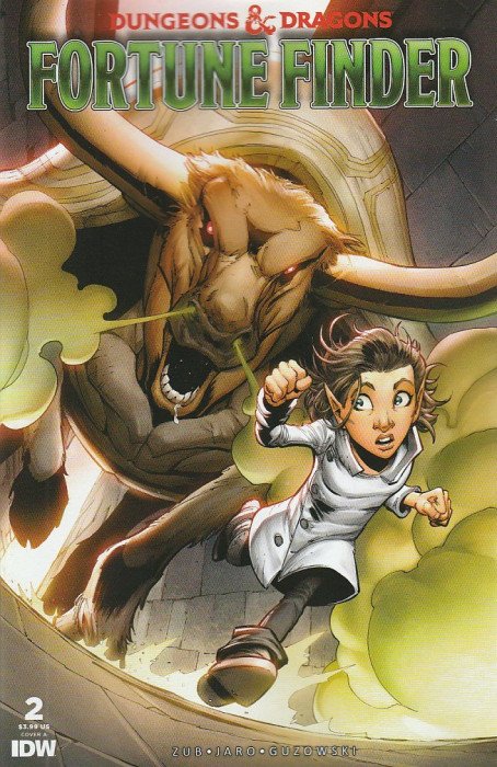 Dungeons & Dragons: Fortune Finder