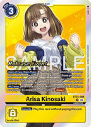 Arisa Kinosaki [BT22-088] [Cyber Eden Release Event Cards]
