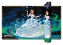 Disney Lorcana S9 Fabled Playmat: Cinderella