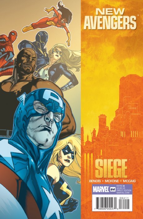 New Avengers