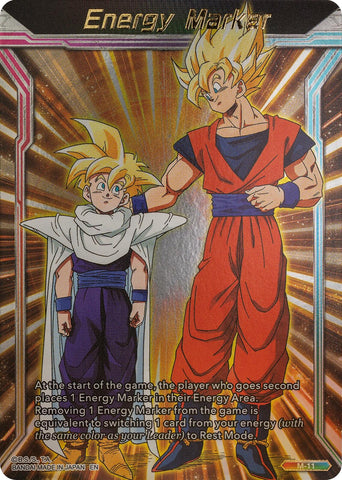 Energy Marker (M-11) (M-11) [Premium Anniversary Box 2025]