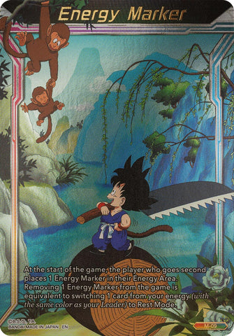 Energy Marker (M-09) (M-09) [Premium Anniversary Box 2025]