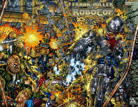 Frank Miller's RoboCop #3 (2003)