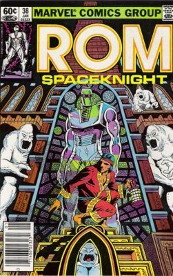 ROM #38 (1983) Vol. 1