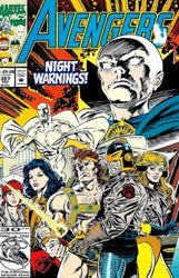 Avengers #357 (1992) Vol. 1