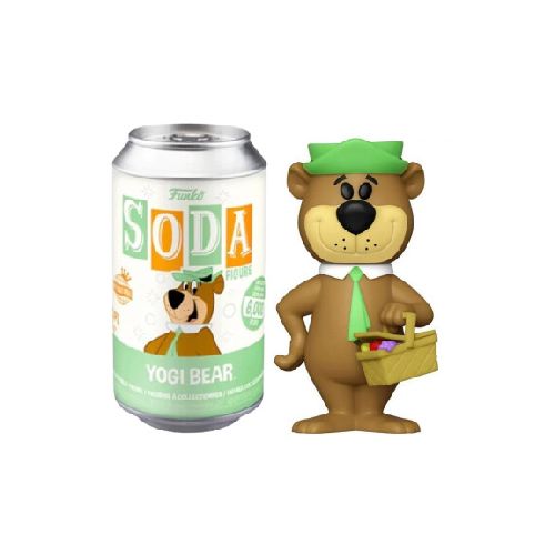 Funko SODA Figure - Yogi Bear