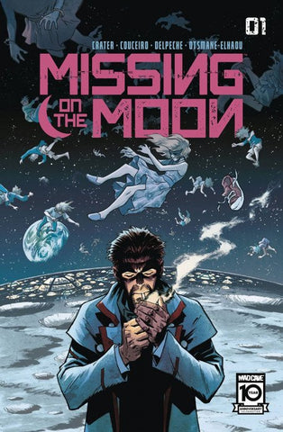 Missing on the Moon #01 (2024)