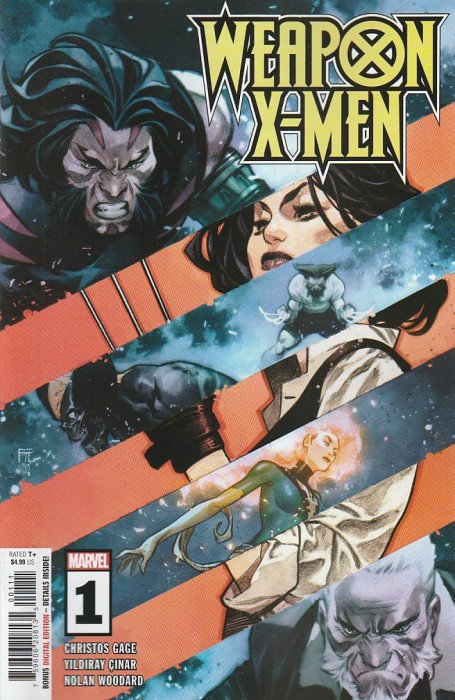 Weapon X-Men