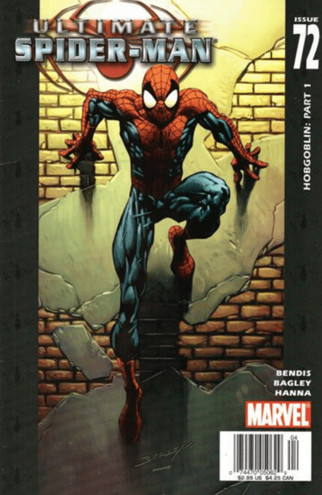 Ultimate Spider-Man