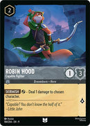 Robin Hood - Capable Fighter (184/204) [Fabled]