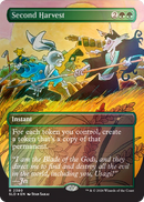 Magic the Gathering - Secret Lair - Featuring: Stan Sakai (Foil Edition)