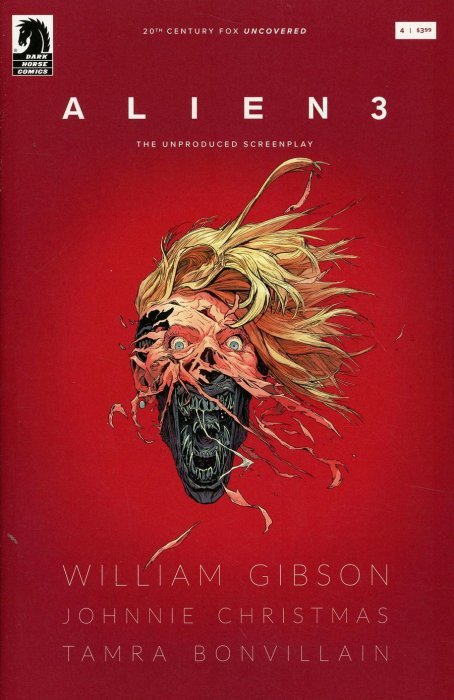 William Gibson's Alien 3 (2019) Mini