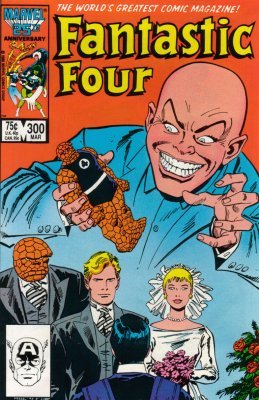 Fantastic Four #300 (1987) Vol. 1