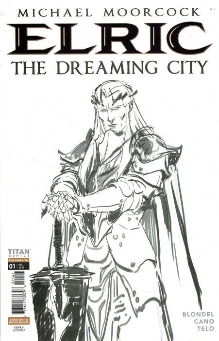 Elric: The Dreaming City