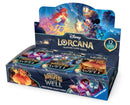 Disney Lorcana TCG - Whispers in the Well - Booster Box