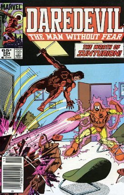 Daredevil #244 (1985) Vol.1
