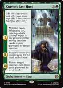 Kraven's Last Hunt [Marvel's Spider-Man Prerelease Promos]