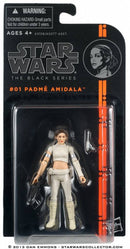 Star Wars Black Series Padme Amidala
