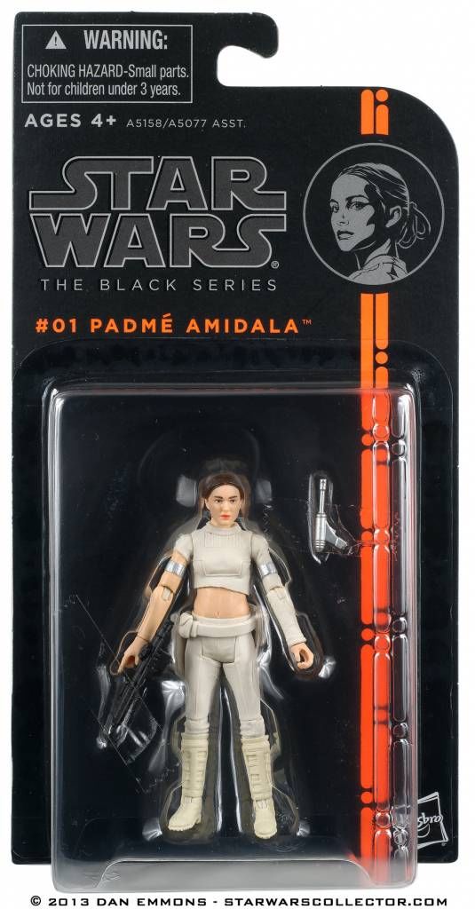 Star Wars Black Series Padme Amidala