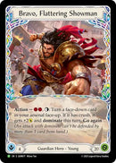 Bravo, Flattering Showman [GEM077] (GEM Pack 3)