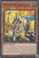 Sphinx of the Cycle [DOOD-EN028] Common