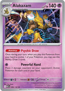 Alakazam (056/132) [Mega Evolutions: Base Set]