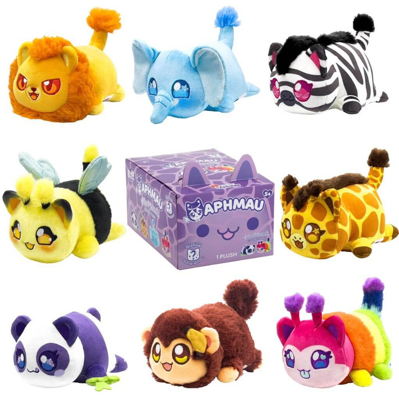 Aphmau - MeeMeows - 6" Mystery Plush - Safari Blind Box