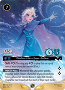 Elsa - Ice Maker (6) [Promo Cards]